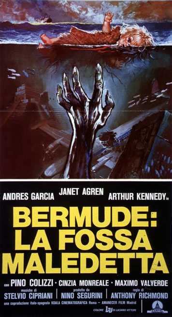 Guarda questo film in full hd. Bermude: la fossa maledetta (1978) | FilmTV.it