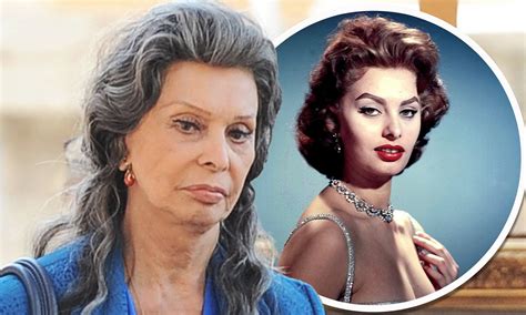 Sofia loren deliu and p/insp. Sophia Loren vuelve al cine después de una década: Netflix ...