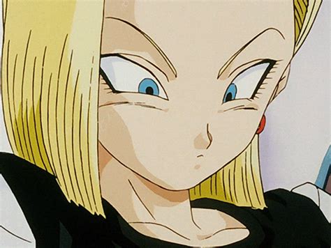 Go on to discover millions of awesome videos and pictures in thousands of other categories. z android 18 gif | Tumblr