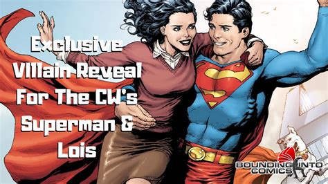 Since journalism is very much a part of these characters' dna, these stories the greatest superman villain who had never been properly realized in live action until krypton came along deserves more time in the spotlight, and. Exclusive Villain Reveal For The CW's Superman & Lois ...