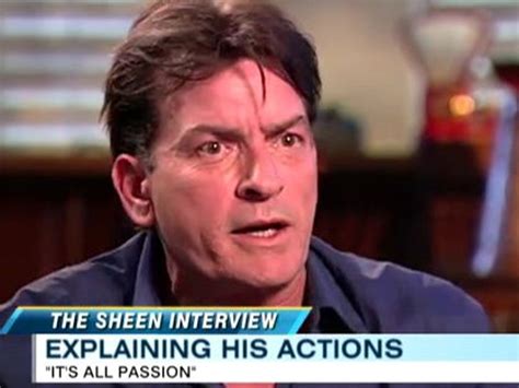 Charlie sheen posted a video to playlist winning. Charlie Sheen Declares Himself 'Bi-Winning' In Epic ABC ...