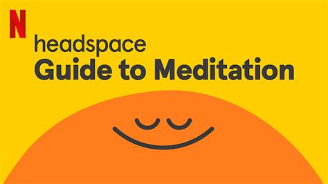 Can you name the dwars door vlaanderen 2021 top 10's men and women? Headspace Guide to Meditation (2021) - Netflix | Flixable