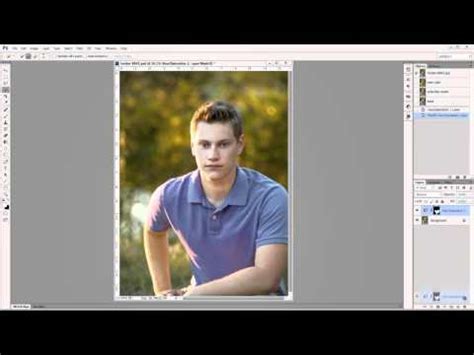 I'm still pretty new to photoshop so any advice will help. Change Clothing Color - Photoshop in a Minute - YouTube
