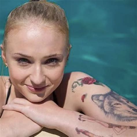 Which sophie is your favorite sophie? Sophie Turner Celebrity Profile: Movies, Age, Tattoo, Net ...