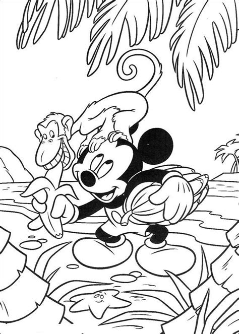 We did not find results for: Kids-n-fun.com | 23 coloring pages of Mickey on safari