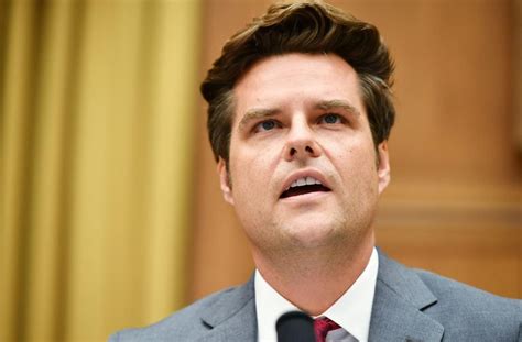 Matt gaetz has spent nearly $200,000 in taxpayer funds renting an office from a longtime friend gaetz — who represents a conservative swath of the florida panhandle — has paid more than $184. Matt Gaetz Being Investigated Over Possible Sexual ...