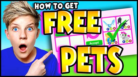 Trade, buy & sell adopt me items on traderie, a peer to peer marketplace for adopt me players. 3 WORKING HACKS To Get FREE PETS in ADOPT ME!! (WORKING ...
