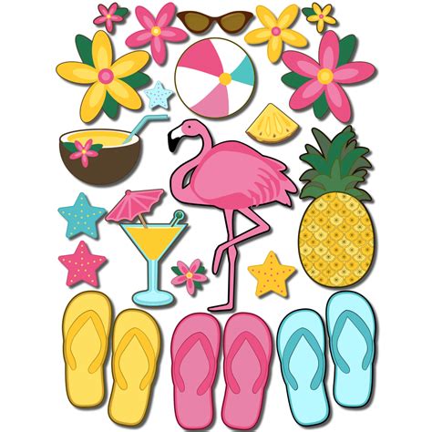 So for me i will have to settle with beach. JMRush Designs: Beach Theme Stickers