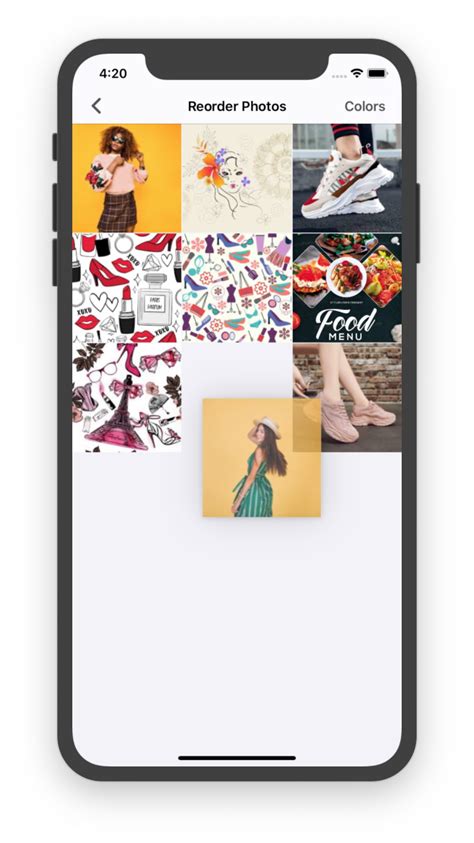 You have just read the article entitled grid. Insta Grid - Create Instagram layouts/grids - Full iOS app by Apps4World