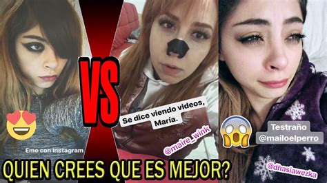 23,508 likes · 1,507 talking about this. MAIRE WINK VS DHASIA WEZKA QUIEN COPIA A QUIEN? - YouTube