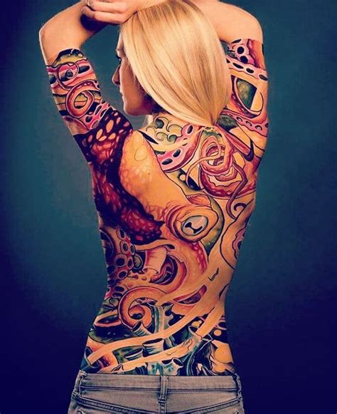 Check spelling or type a new query. 54 Best Full Body Tattoo - Nude Body Tattoos for Girls and ...