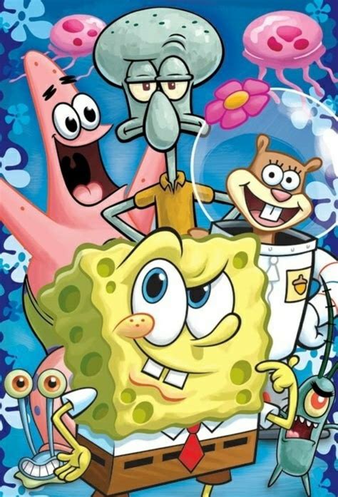 To change a new wallpaper on iphone, you can simply pick up any photo from your camera roll, then set it directly as the new iphone background image. Pin by tirza putri on Spongebob | Spongebob wallpaper, Spongebob iphone wallpaper, Spongebob ...