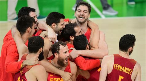 El fixture completo de la selección argentina en los juegos olímpicos de tokio. Juegos Olímpicos 2016, Australia-España: Bronce con el ...