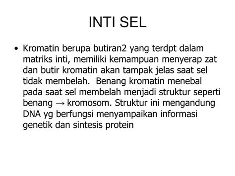 We did not find results for: PPT - KOMPONEN SEL PowerPoint Presentation, free download ...
