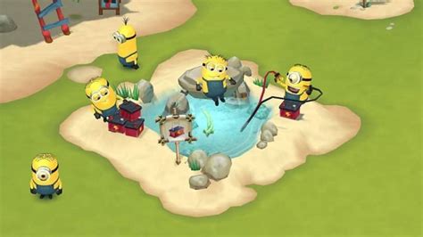 Esta unidad pertenece al desarrollo: Cómo Descargar e Instalar el Juego de los Minions para el ...