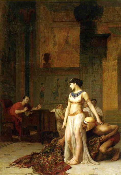 Buy premium creed products from the trusted brand established in 1760! Cleopatra_and_Caesar_by_Jean-Leon-Gerome.jpg