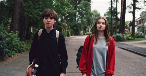 Trending newest best videos length. The End of the F***ing World: How It's Different From Comic