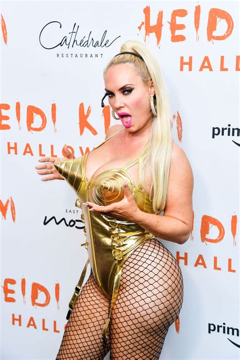 Coco austin poses with daughter chanel, 5, in matching swimsuits after 'tough week': NICOLE COCO AUSTIN at Heidi Klum's 20th Annual Halloween Party in New York 10/31/2019 - HawtCelebs