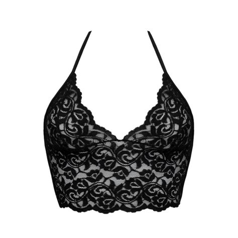 Auch der anschnitt wird als brotkanten bezeichnet. Sexy kanten lingerie top van Belverlis lingerie ...