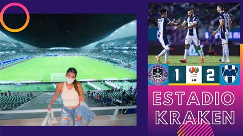 Calendario del apertura 2021 liga mx resultados, tabla general y estadisticas MAZATLÁN VS MONTERREY ...EN PANDEMIA| ESTADIO KRAKEN - YouTube