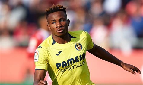 A professional player currently playing for villarreal fc, iber cup winner 2013 and u17. Chukwueze: Granit Xhaka wa Arsenal niwe mukinnyi utoroshye ...