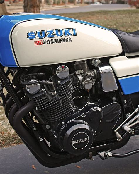 Contact race 1000 on messenger. Suzuki GS1000S Cooley replica | Bike EXIF | Suzuki bikes ...