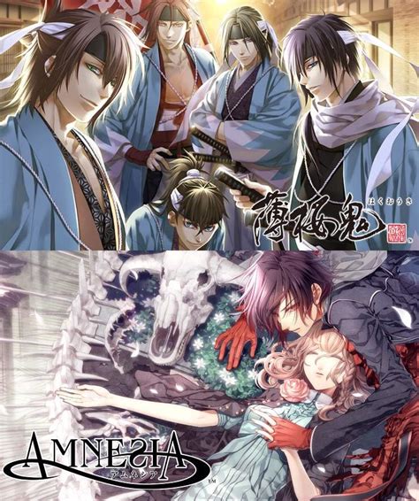 We did not find results for: Otome Games into Anime Adapations | Anime Amino