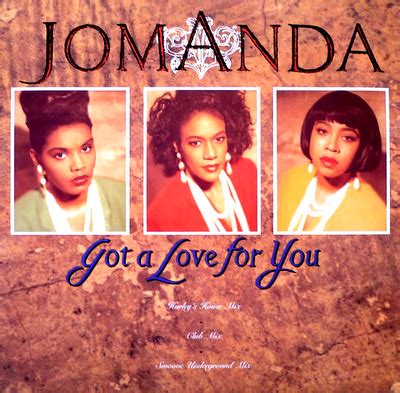 Jomanda is a female r&b/house vocal trio from new jersey. Off My Bird Chest: Throwback Thursday/My Favorite Songs ...