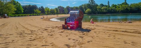 Harita üzerinde konum campingplatz wostra. Dresdner Bäder - Strandbad Wostra (mit echtem Sand ...