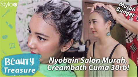 Gimana caranya bikin after effects jadi kenceng. Creambath Rambut + Pijet 30 Ribuan di Salon Murah Jakarta, Gimana Caranya? | Stylo.ID - YouTube