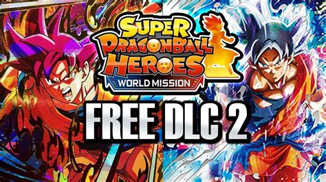 With card battle games being all about the decks and. NEW WORLD MISSION FREE DLC PACK 2 UPDATE! Super Dragon ...