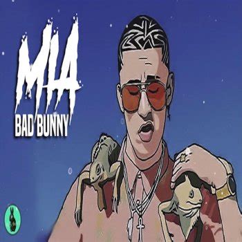 Porque todos te quieren probar (ah ) lo que no saben es que no te dejas llevar de cualquiera y todos te quieren probar ( nah. Bad Bunny - MIA translation in English | Musixmatch