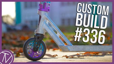 Some pro scooter shops will build different custom stunt scooters and then offer them for sale. Vault Pro Scooters Custom Bulider / Music Modernization ...