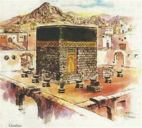We did not find results for: Kapan Pertama Kali Ka'bah Dibangun? | Kajian Islami