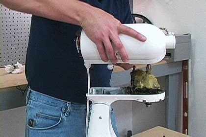 Maybe you would like to learn more about one of these? How to change grease in leaking KitchenAid stand mixer-had ...