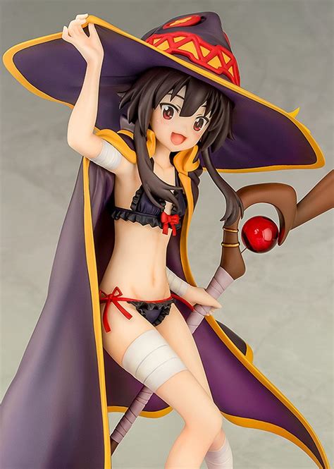 Myanimelist is the largest online anime and manga database in the world! Anime Feet: Konosuba Megumin (Figure)