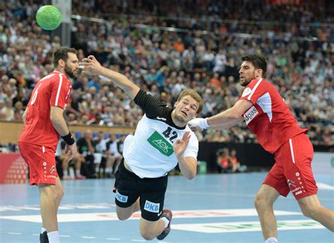 Olympischen sommerspielen in berlin deutschland, 1936 und als hallenhandball seit den xx. Handball: Deutschland setzt bei Olympischen Spielen auf ...