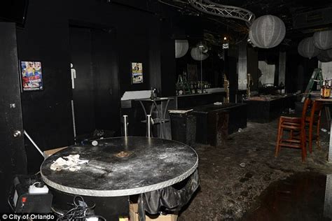 See the official crime scene photos of pulse nightclub. Orlando Pulse nightclub massacre photos revealed | Daily ...