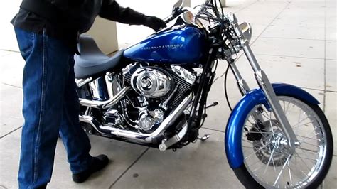 Year bikez.biz has an efficient motorcycle classifieds. 2007 Harley-Davidson Softail Deuce Nice Color Nice Mods ...