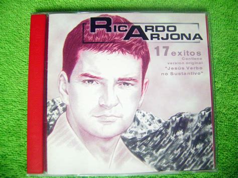 Maybe you would like to learn more about one of these? Eam Cd Ricardo Arjona 17 Exitos Sus Primeras Canciones 80 ...