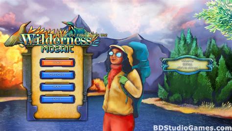 Download the game in a direct links. Wilderness Mosaic: Where the road takes me Free Download ...