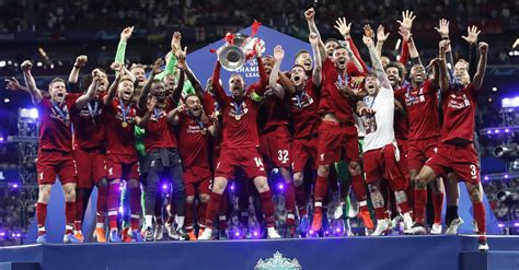 Liverpool football club is a professional association football club in union of european football associations (uefa) competitions. Liverpool verslaat Tottenham met 2-0 en wint Champions ...