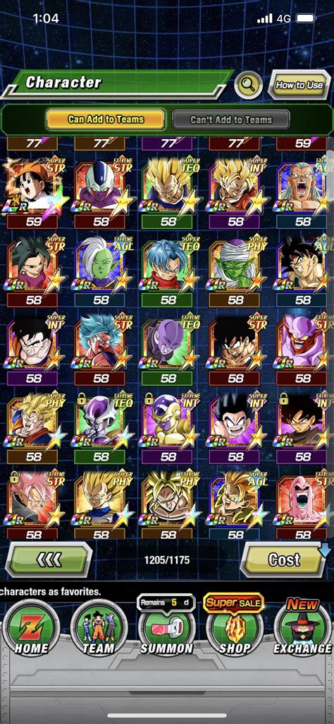 Come here for tips, game news, art, questions, and memes all about … Selling Dragon Ball Legends Account : DokkanBattleTrades