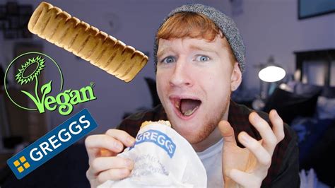 I have simply stated vegan sausages in the recipe because not everyone will be able to get hold of the same brands where they are in the world. Trying the NEW Greggs Vegan Sausage Roll.. - YouTube