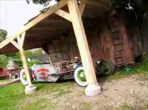 Rats and mice will eagerly set up a winter basecamp in your shed if you're supplying them with a steady supply of food. Rat Rod Shed Build 10 - YouTube