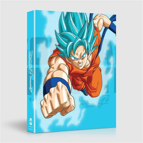 Resurrection 'f' is the second film personally supervised by the series creator himself, akira toriyama. Shop Dragon Ball Z Resurrection 'F' - Collector's Edition ...