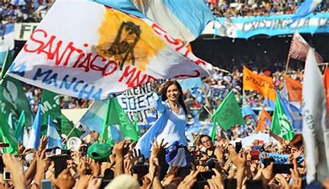 El diputado gabriel boric protagonizó un particular en contigo en la mañana, el magallánico decidió abandonar el debate como una forma de impulsar la. ¿Qué implica el retorno de Cristina Fernández de Kirchner ...