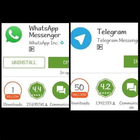 We need some of these whatsapp updates on our. 3 Reasons Why Telegram Is Better Than Whatsapp! - Phones ...