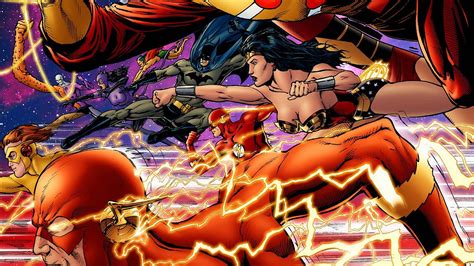 View now our daily updated gallery! DC Comics Wallpapers - Wallpaper Cave