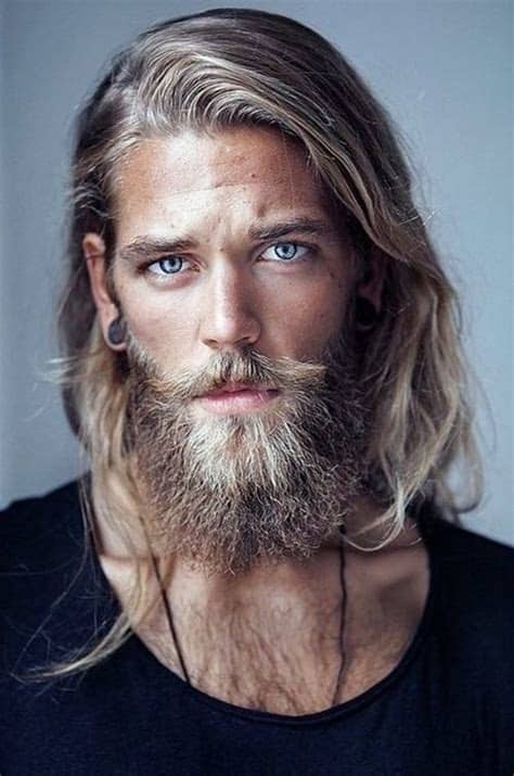 Long hairstyles for men have been quite popular throughout history. Best Sexy Long Hairstyles For Men 2017 | Hairdrome.com